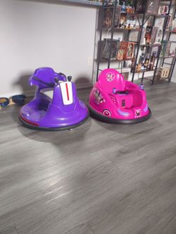 Childrens electric cars