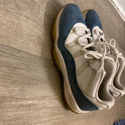 Jordan 11 Retro Low (Snake Navy)