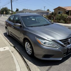 2016 Nissan Altima.        Honda Civic Accord Toyota Camry Corolla Kia Optima Hyundai Sonata 