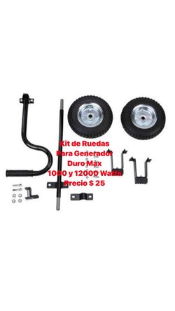 Generator Kit 10000/12000 watts