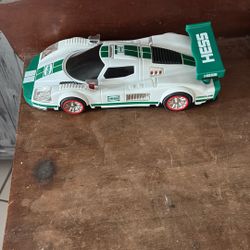 Hess Race Car