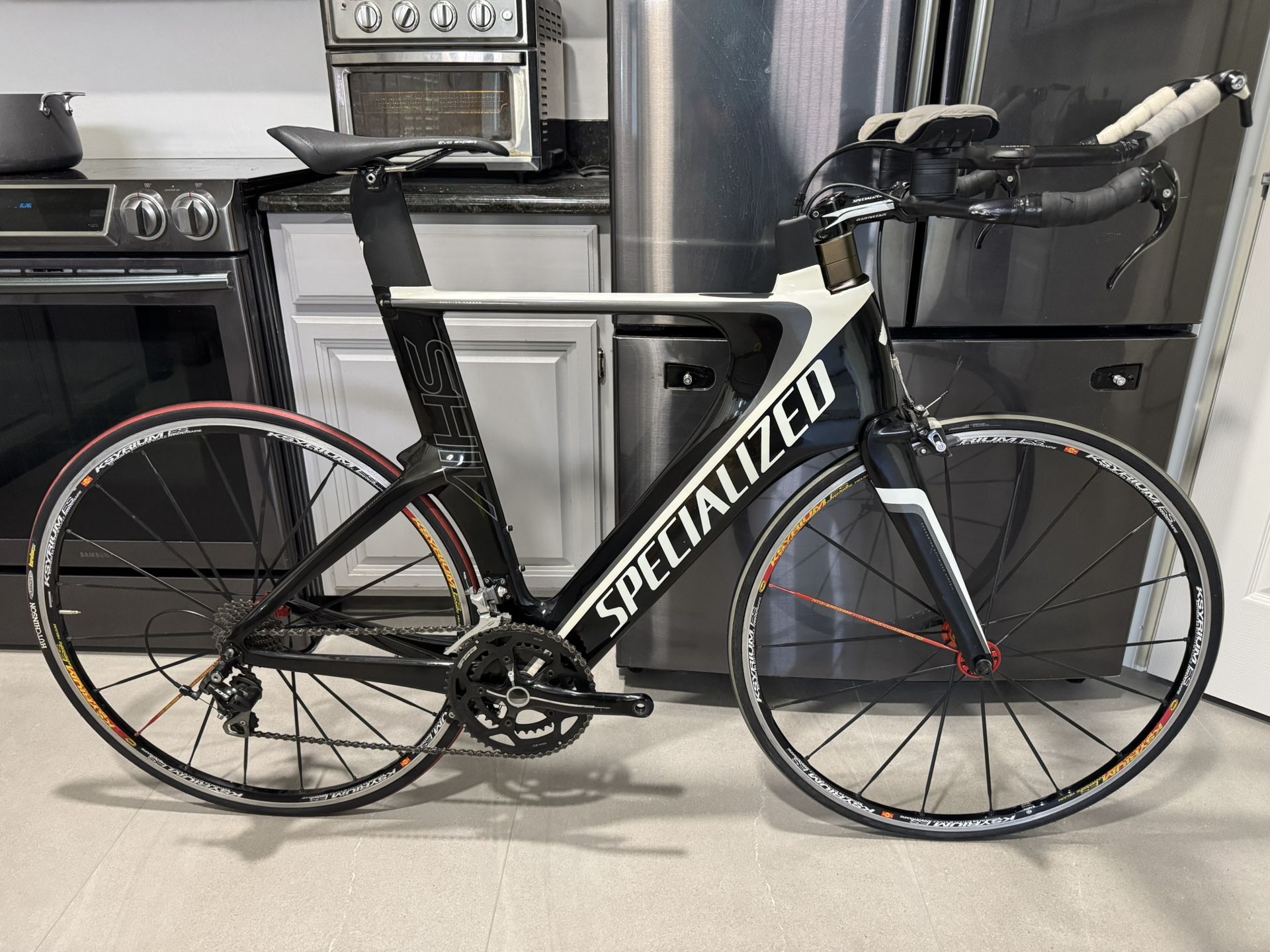 2014 Specialized Shiv TT Carbon