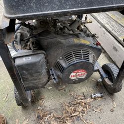 Power washer