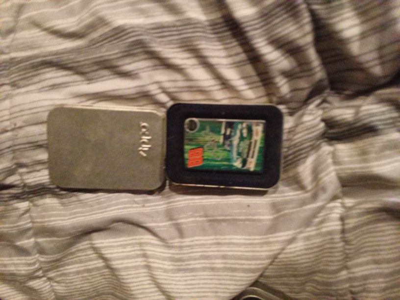 Dale Earnhardt Jr Real Zippo