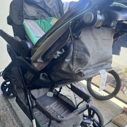 Baby stroller 