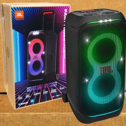 JBL 18 Hour Rechargeable Bluetooth Speaker LED Lights USB Aux PA System 🚨 Payment Options Available 🚨 No Credit Needed 🚨 