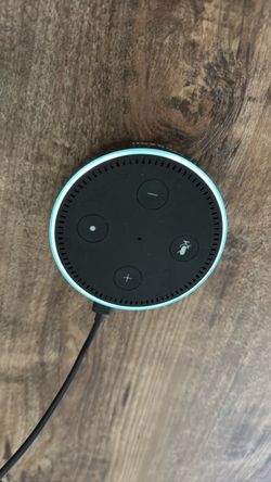 Amazon Echo Dot (second generation)
