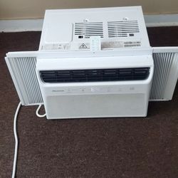 WI-FI AIR CONDITIONER HISENSE  8.000 BTU, 