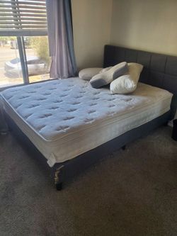 FREE Queen Size Mattress