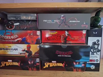 Mafex Marvel Lot