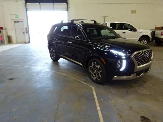 2022 Hyundai Palisade