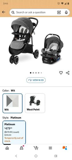 Graco Stroller