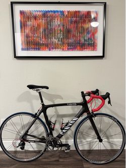 Canyon Carbon road bike size 56 Grupset sram rival like new