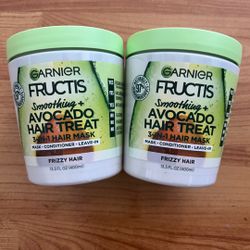 Garnier Leave In Conditioner