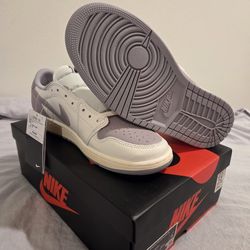 DS Nike Air Jordan 1 Low Men's Atmosphere Grey CZ0790-101
JP