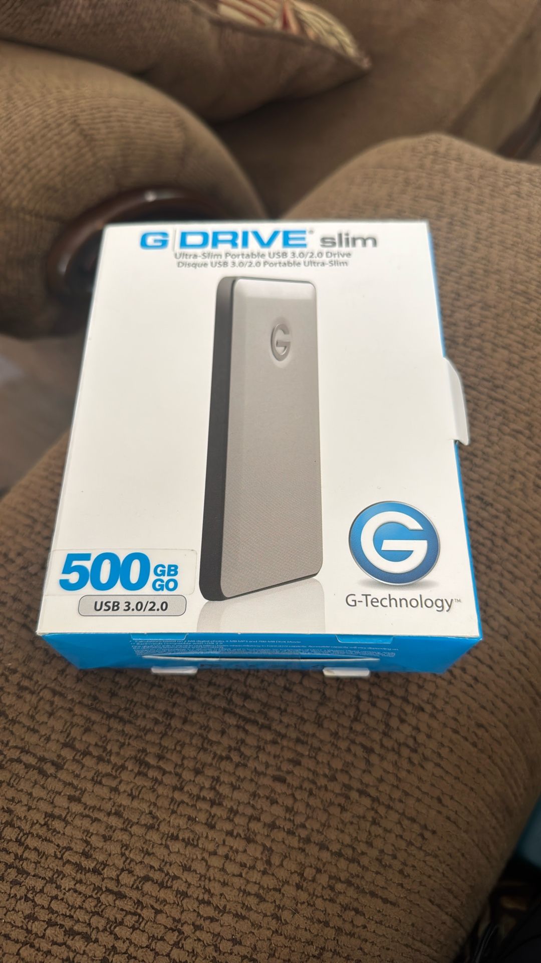 Portable Hard Drive