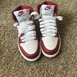 Kids size 12 Air Jordan High top Retro's