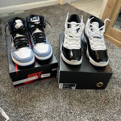 Jordan’s All Size 10.5
