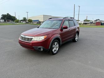 2010 Subaru Forester