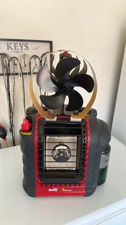 Mr. Heater Portable Buddy Propane Heater