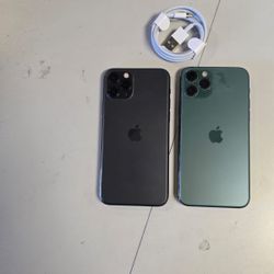Iphone 11 pro 256 gb Tmobile factory unlock for all tmobile network including metropcs sprint ultra mobile mints mobile sprint wireless att&t h2o inte