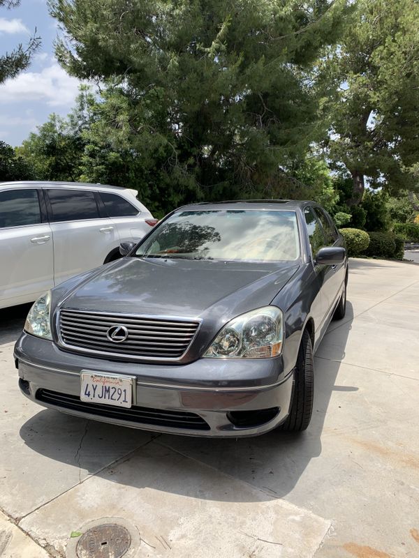 2002 Lexus LS430 for Sale in Hacienda Heights, CA OfferUp