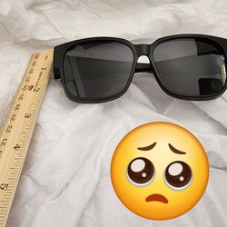 Polarized Sunglasses Fit Over Glasses for Men Women Oversized Shades Wear Prescription Glasses in the Sun