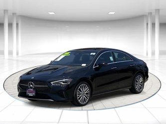 2025 Mercedes-Benz CLA 250 Coupe
