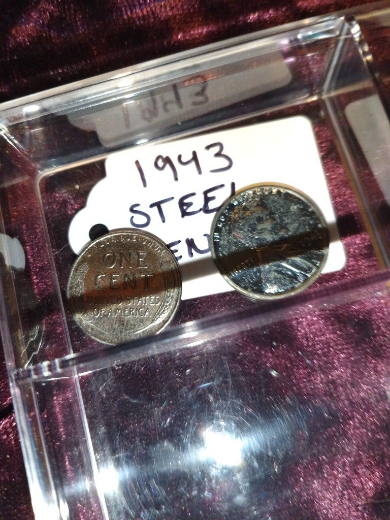 Steel Cents