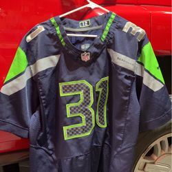 Cam Chancellor Jersey