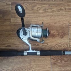 Offshore Angler Sea Lion Rod And Reel Combo