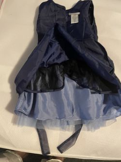 Little Girl Dress Size 3 Year Old