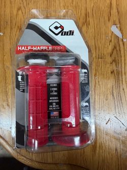 ODI HALF WAFFLE GRIPS