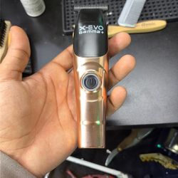 Gamma X Evo Trimmer