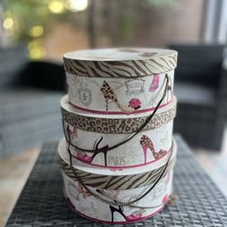 Decor Big Boxes Storage 