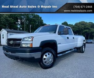 2007 Chevrolet Silverado 3500 Classic