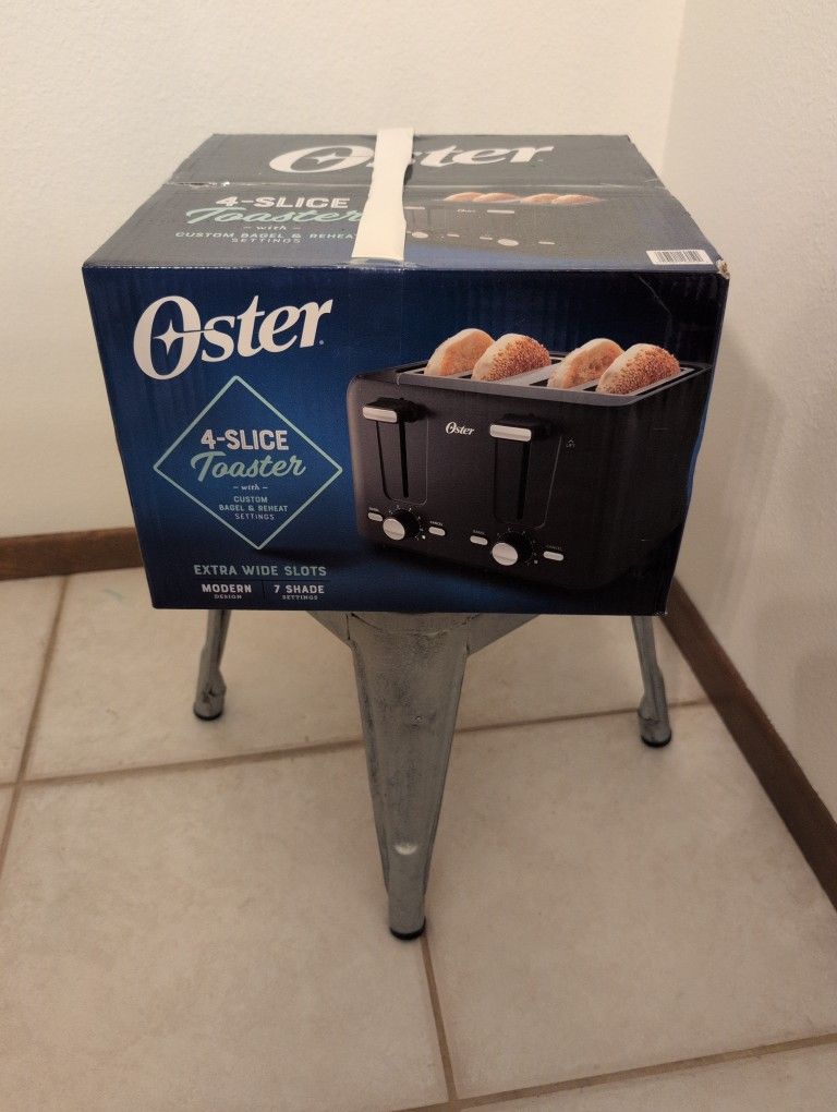 Oster Toaster