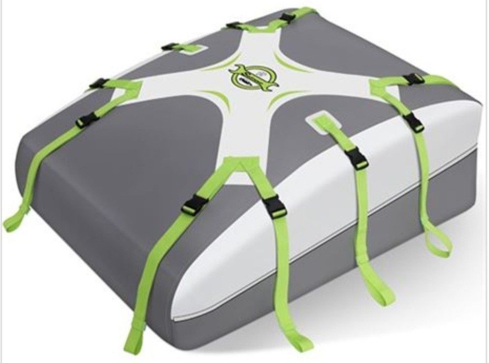 CAR ROOF BAG CARGO CARRIER