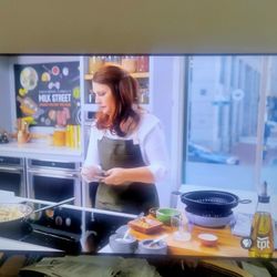 Samsung 55 "4K UHD HDR LED