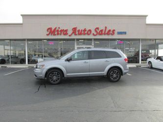 2017 Dodge Journey