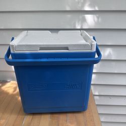 Coleman Cooler 