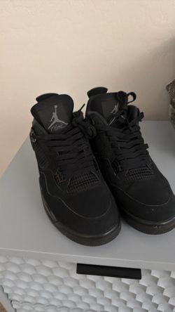 Aj4 black cats
