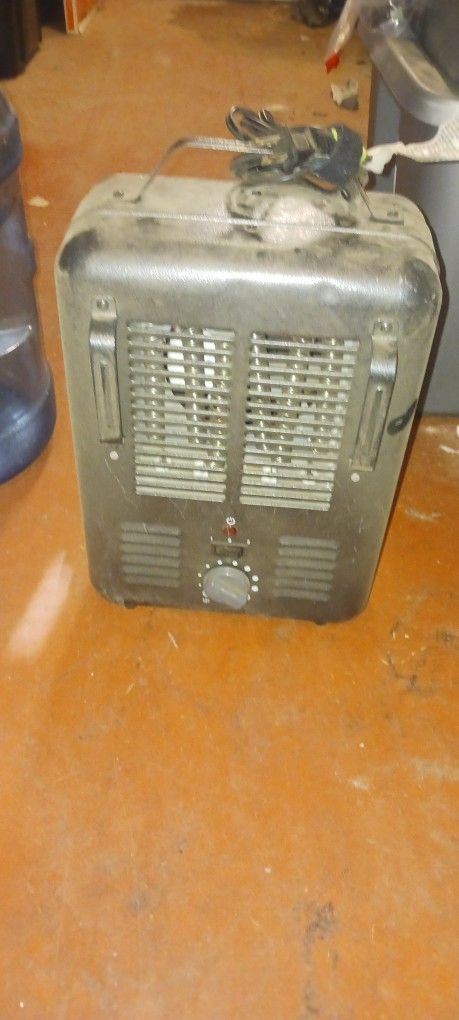 Small Heater 
