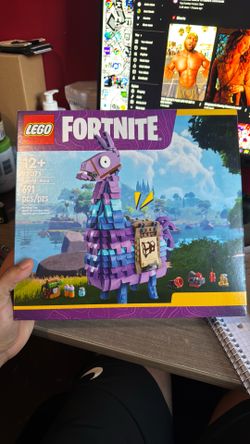 Lego Fortnite Loot Llama