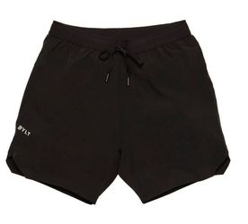 BYLT Men's Black Swift Shorts
