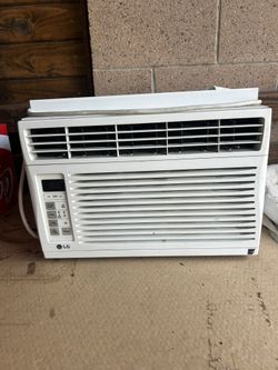 LG Wall Unit Air Conditioner