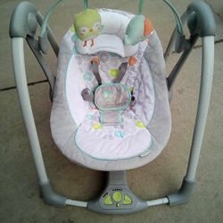 ‼️ Infant Swings $30 Each All Take Batteries ‼️