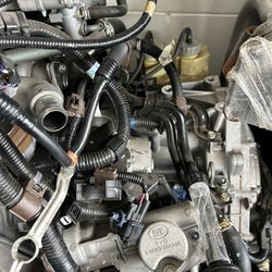 2020 Acura RLX Hybrid Engine & Transmission 25k 