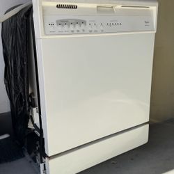 Whirlpool Dishwasher  $50