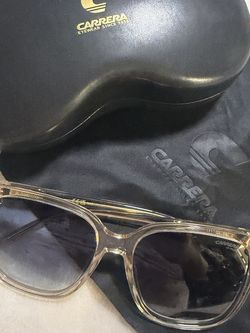 Carrera Sunglasses Like New